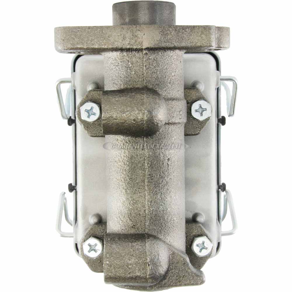 1987 Gmc G3500 Brake Master Cylinder