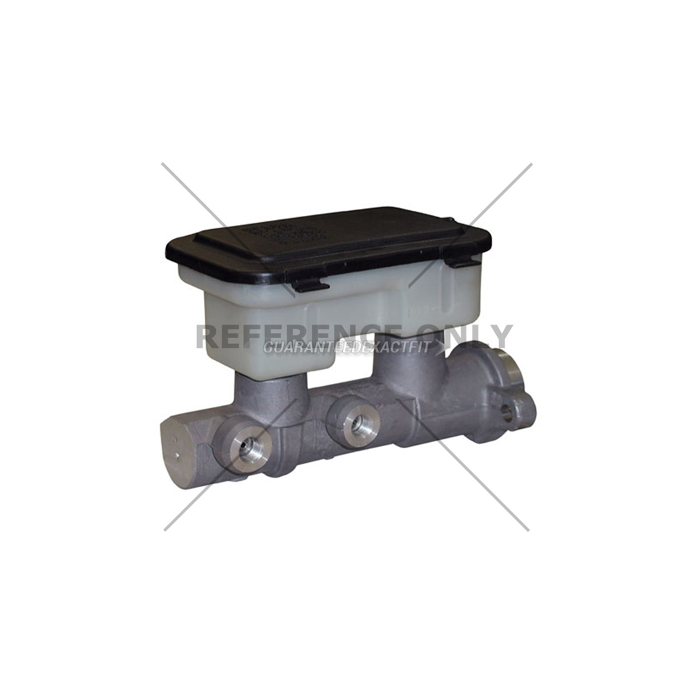 1982 Jeep Cherokee Brake Master Cylinder