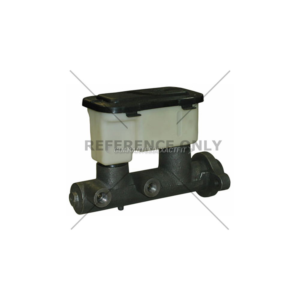 1994 Dodge Ram Trucks Brake Master Cylinder