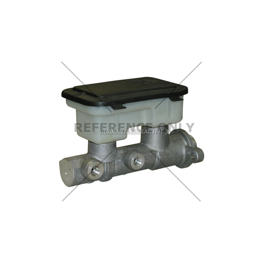 1994 Dodge Ram Trucks Brake Master Cylinder