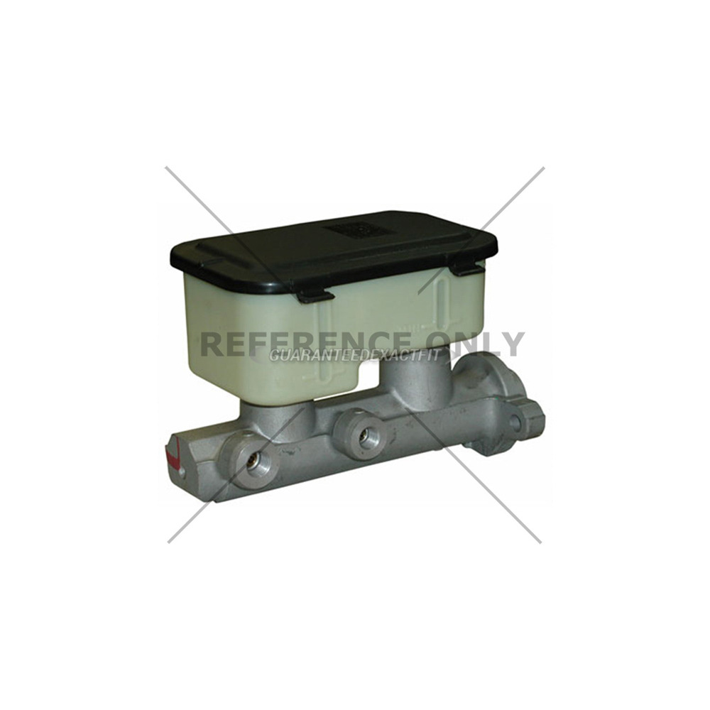 Preferred Centric 130.66031 Brake Master Cylinder-Premium Master Cylinder Preferred Centric 130.66031 Brake Master Cylinder-Premium Master Cylinder