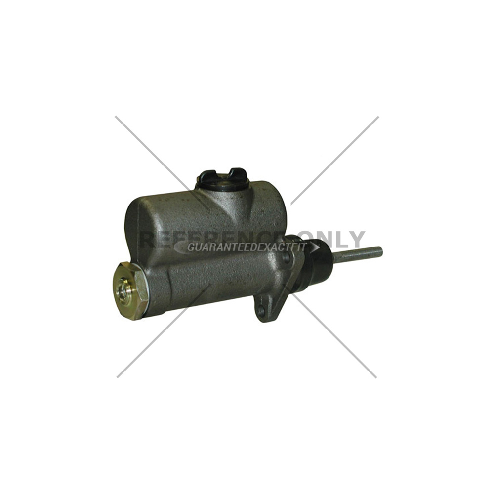 1966 Chevrolet P30 Series Brake Master Cylinder
