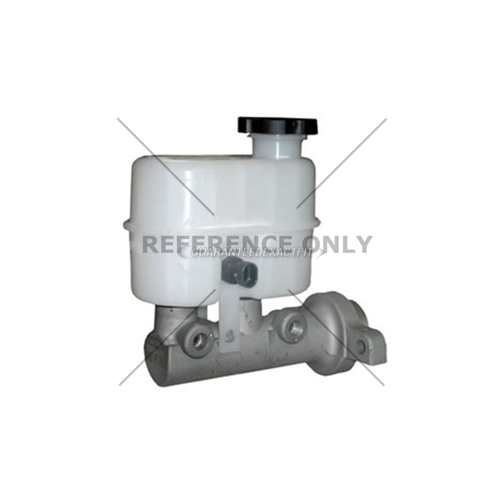 2008 Chevrolet Avalanche Brake Master Cylinder