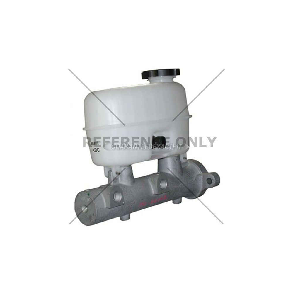 2008 Chevrolet Express 2500 Brake Master Cylinder