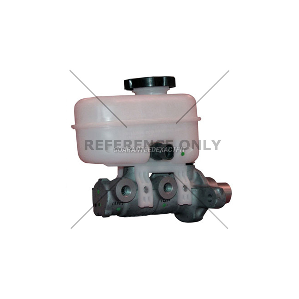 2012 Gmc Canyon Brake Master Cylinder