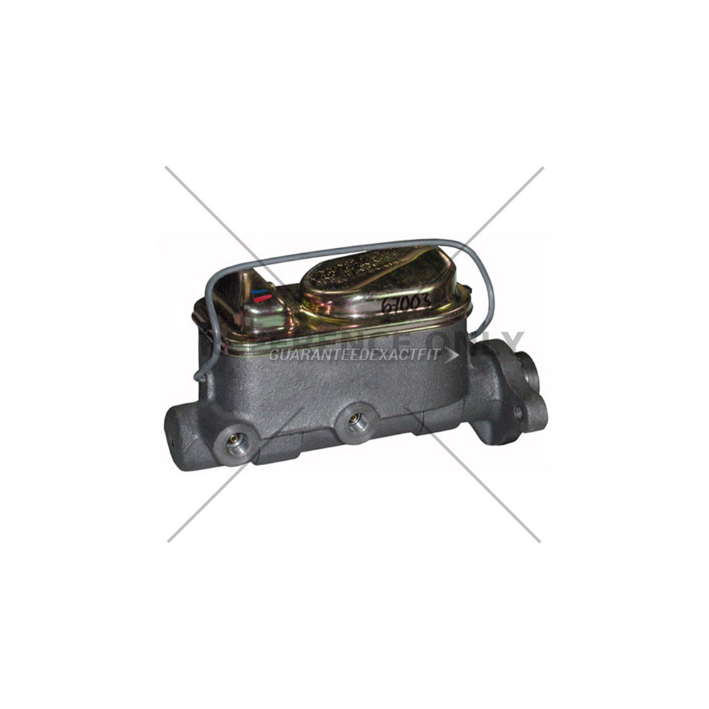 1978 Jeep CJ Models Brake Master Cylinder