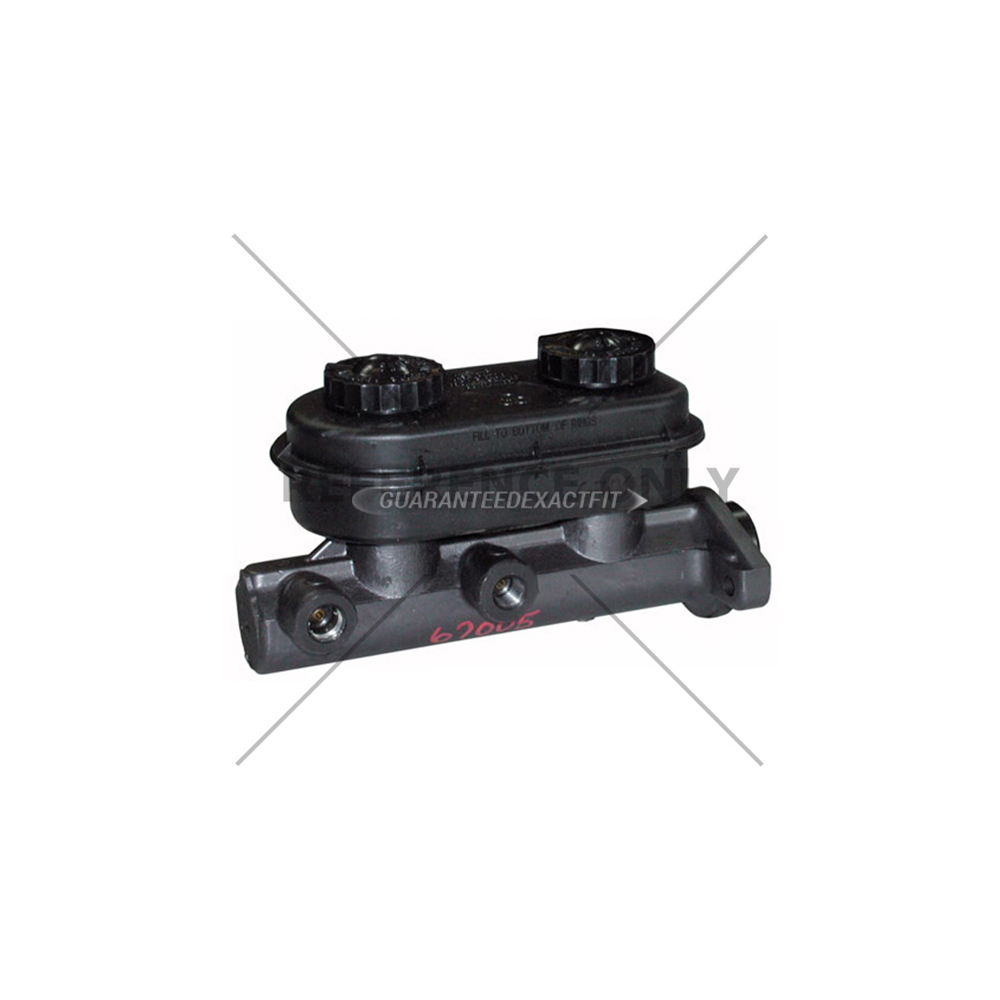1994 Dodge B150 Brake Master Cylinder