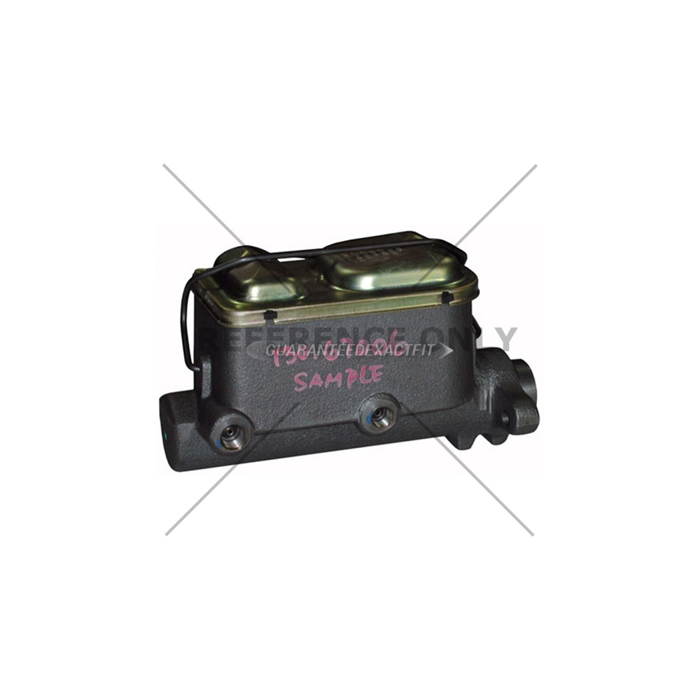 1979 Dodge B300 Brake Master Cylinder