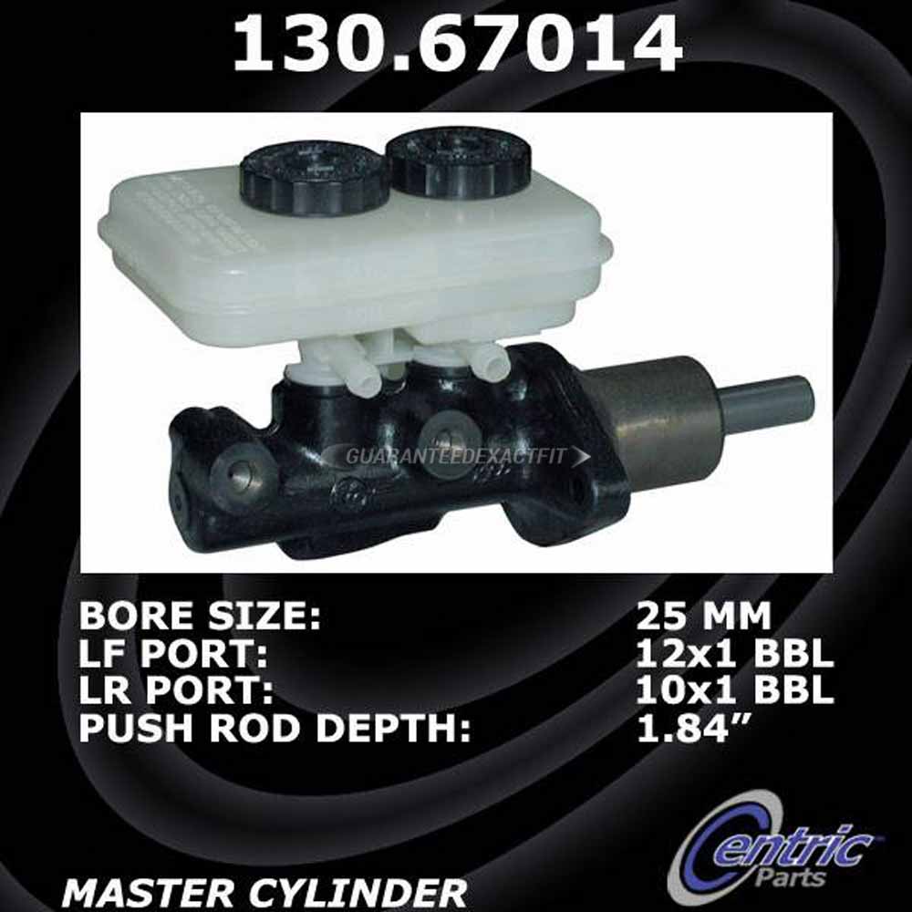 2002 Jeep Grand Cherokee Brake Master Cylinder Parts & More Buy Auto