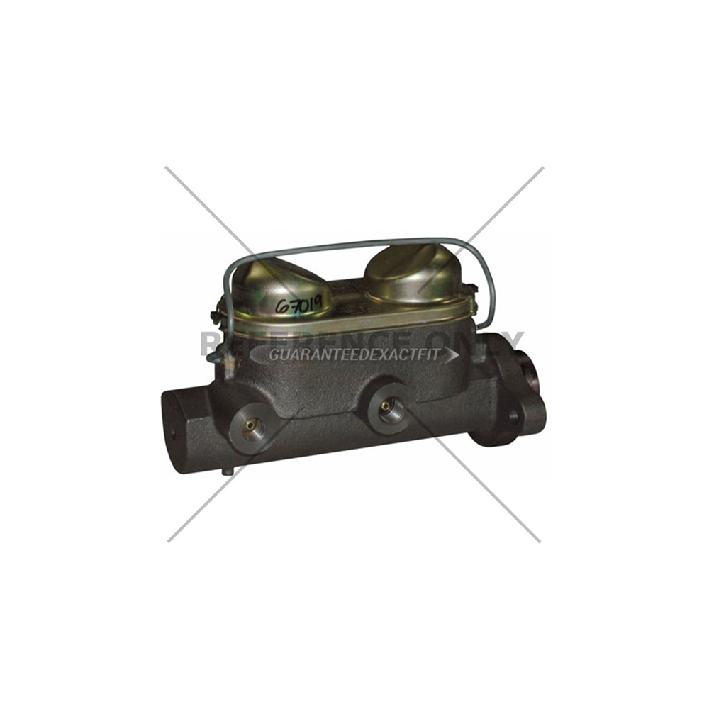 1967 Dodge Pick-up Truck Brake Master Cylinder