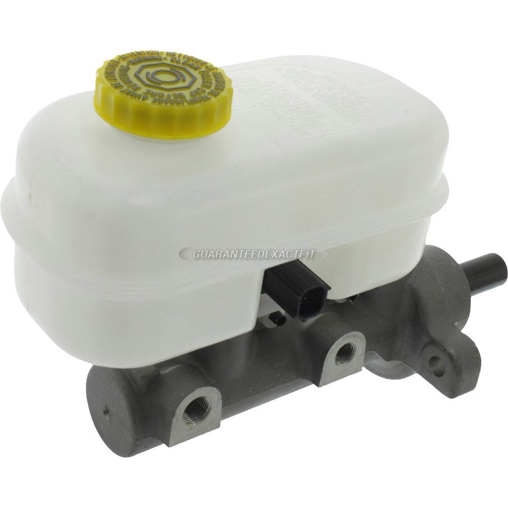 2000 Dodge Durango Brake Master Cylinder