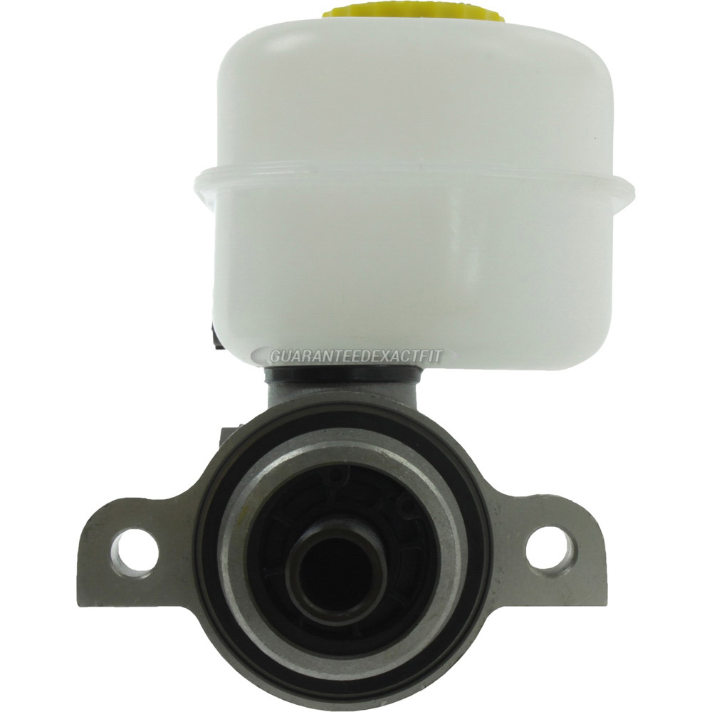 2000 Dodge Durango Brake Master Cylinder