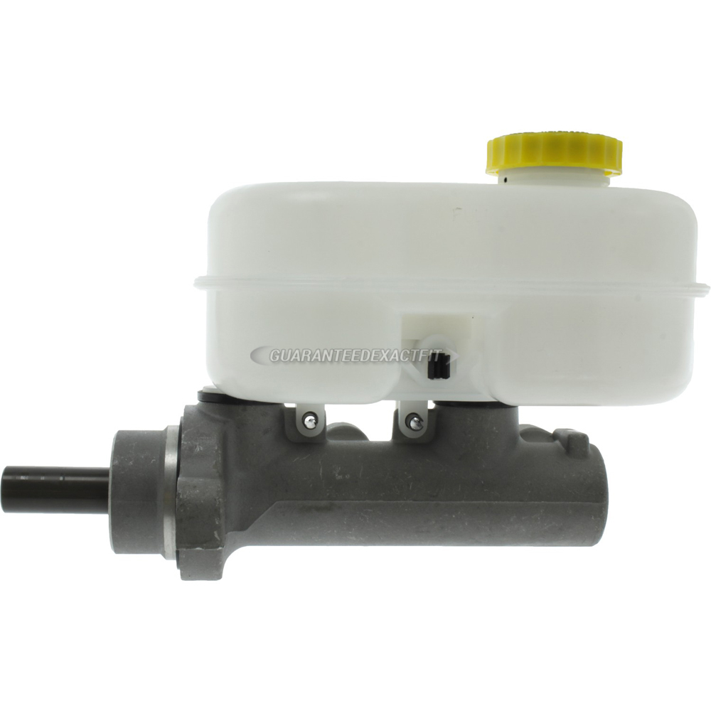 2000 Dodge Durango Brake Master Cylinder