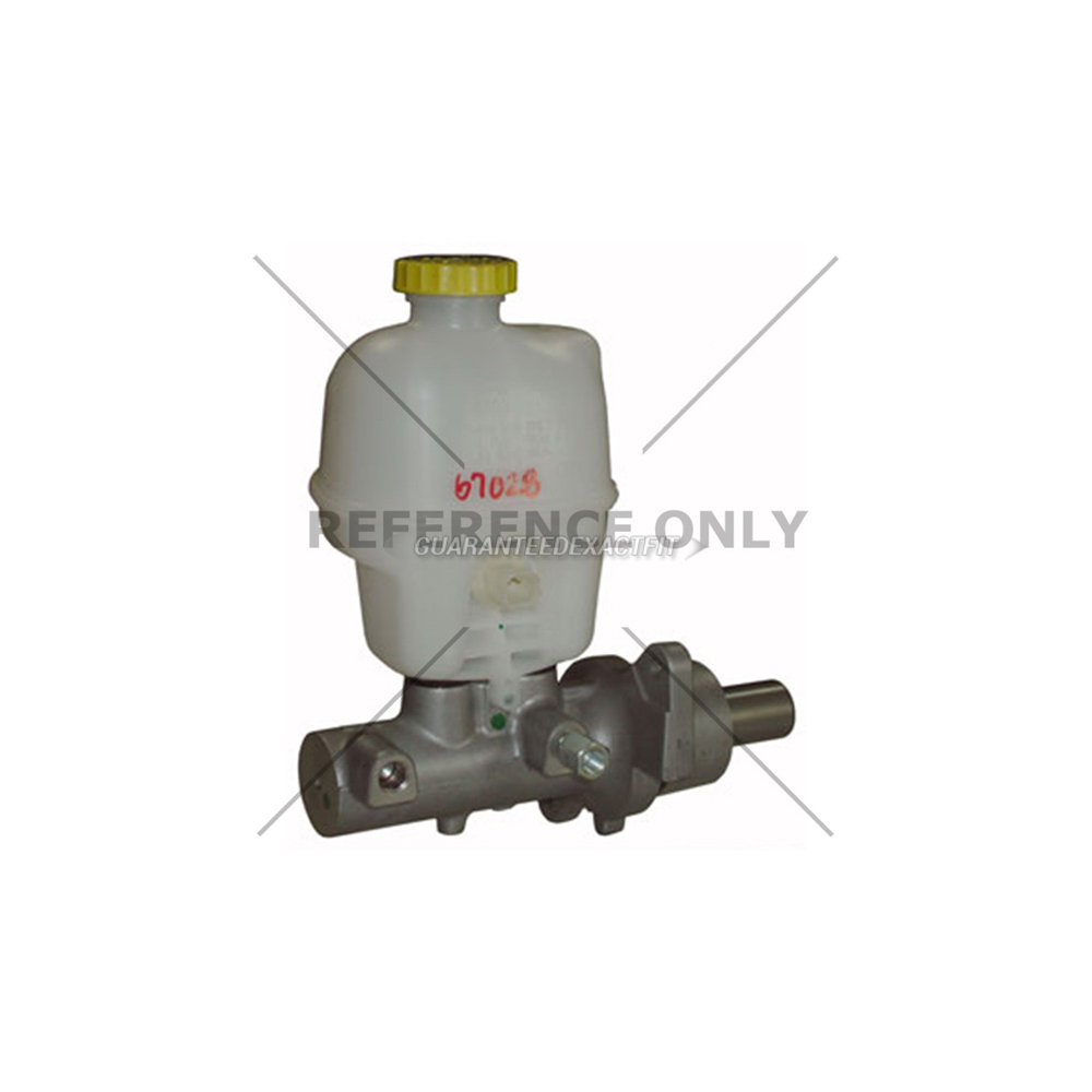 2011 Ram 2500 Brake Master Cylinder