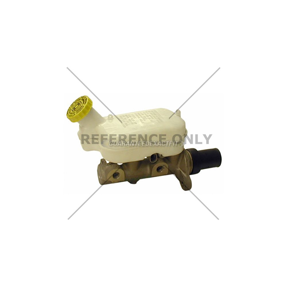 2006 Chrysler Pacifica Brake Master Cylinder
