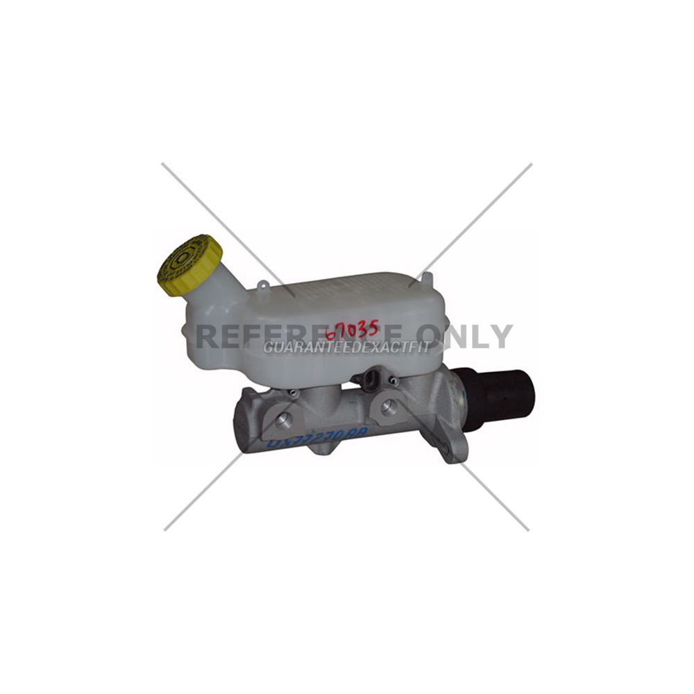 2007 Dodge Caravan Brake Master Cylinder