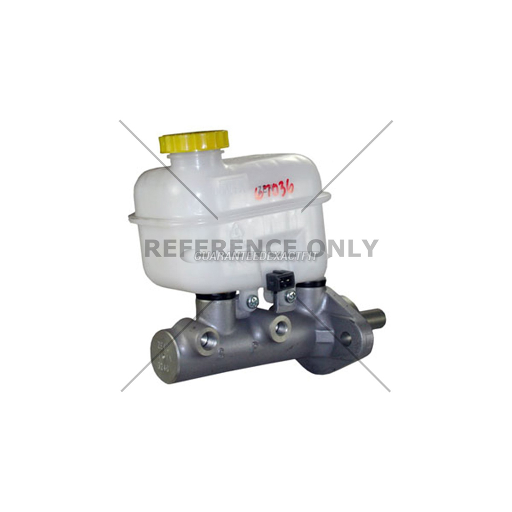 2007 Mitsubishi Raider Brake Master Cylinder