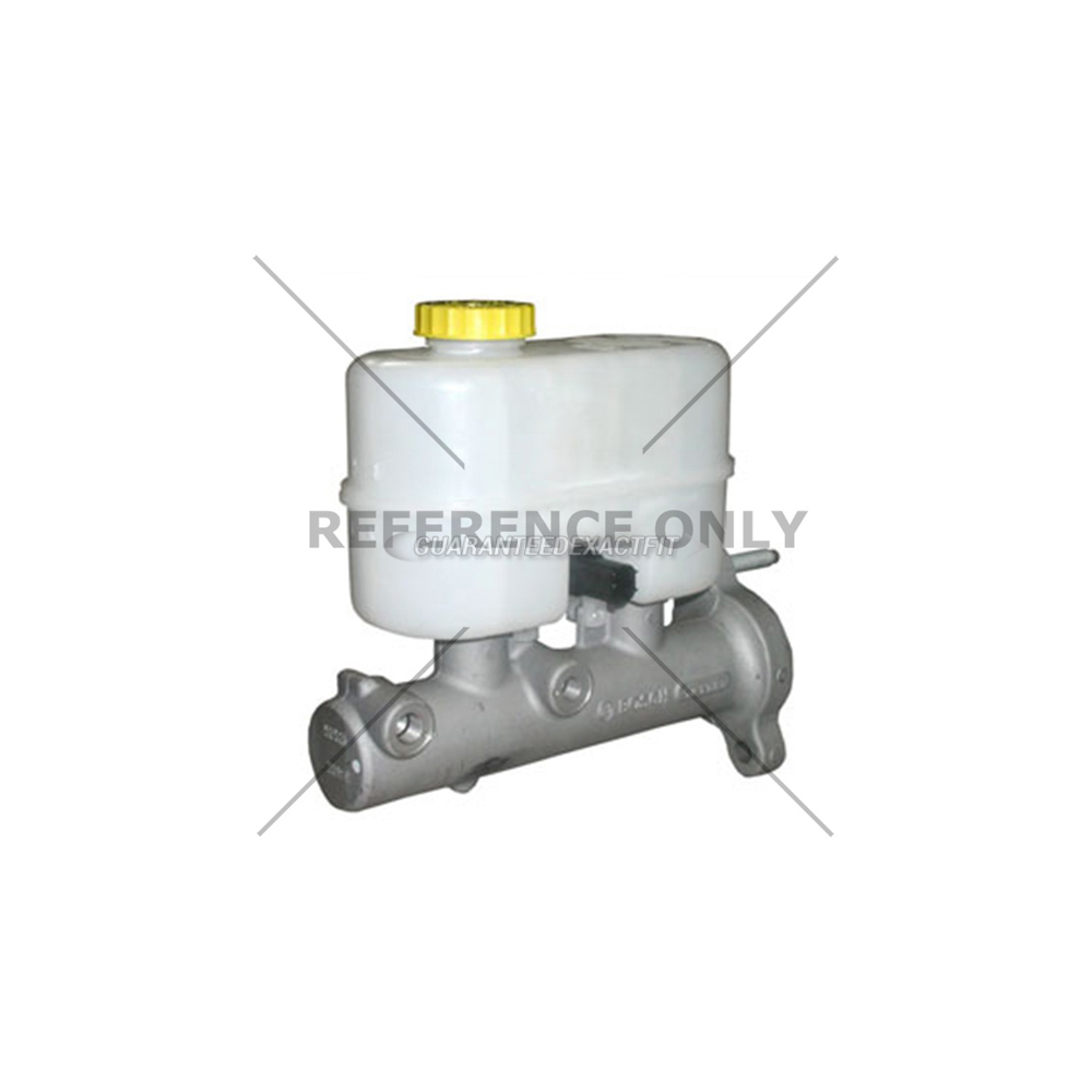 2011 Ram 2500 Brake Master Cylinder