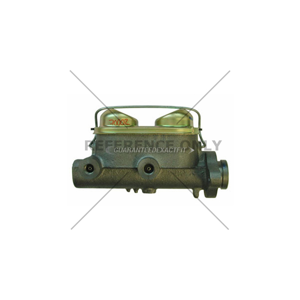 1971 International Scout Brake Master Cylinder