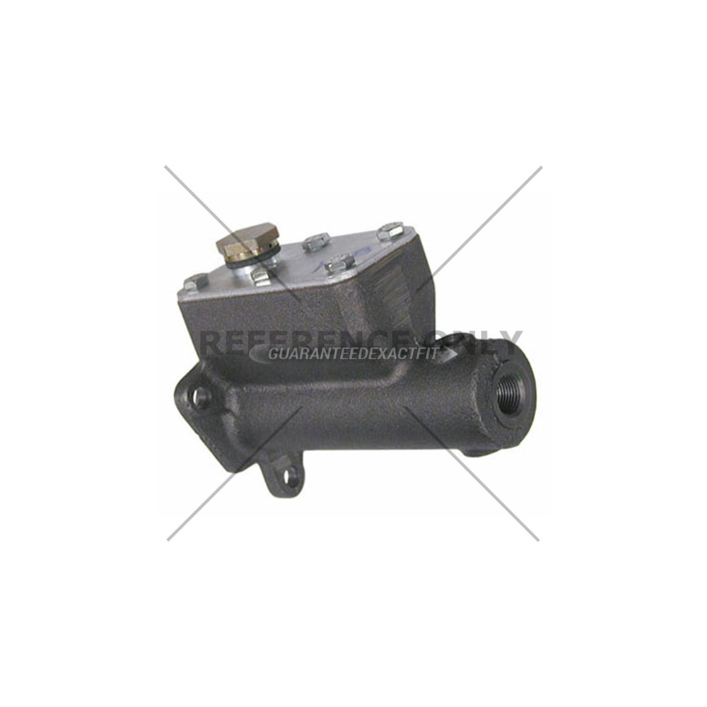 1950 Dodge Pick-up Truck Brake Master Cylinder