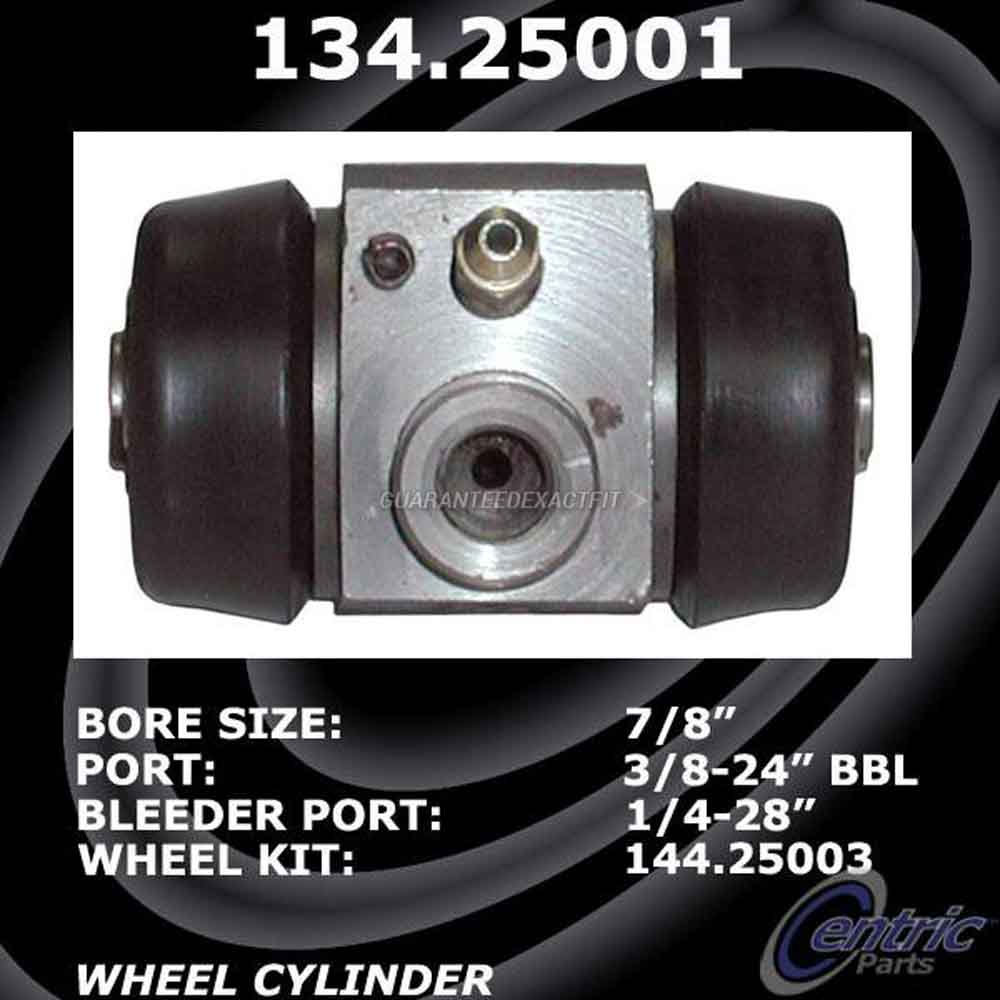 1971 Mg midget brake slave cylinder 