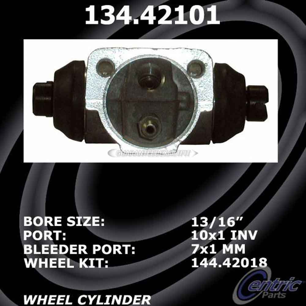 nissan Van Brake Slave Cylinder