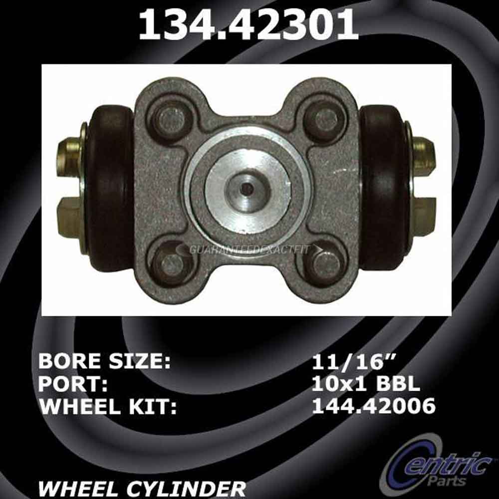 nissan 620 Brake Slave Cylinder