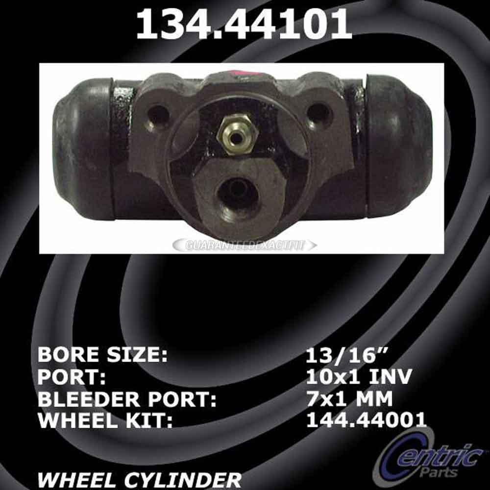  Scion xd brake slave cylinder 