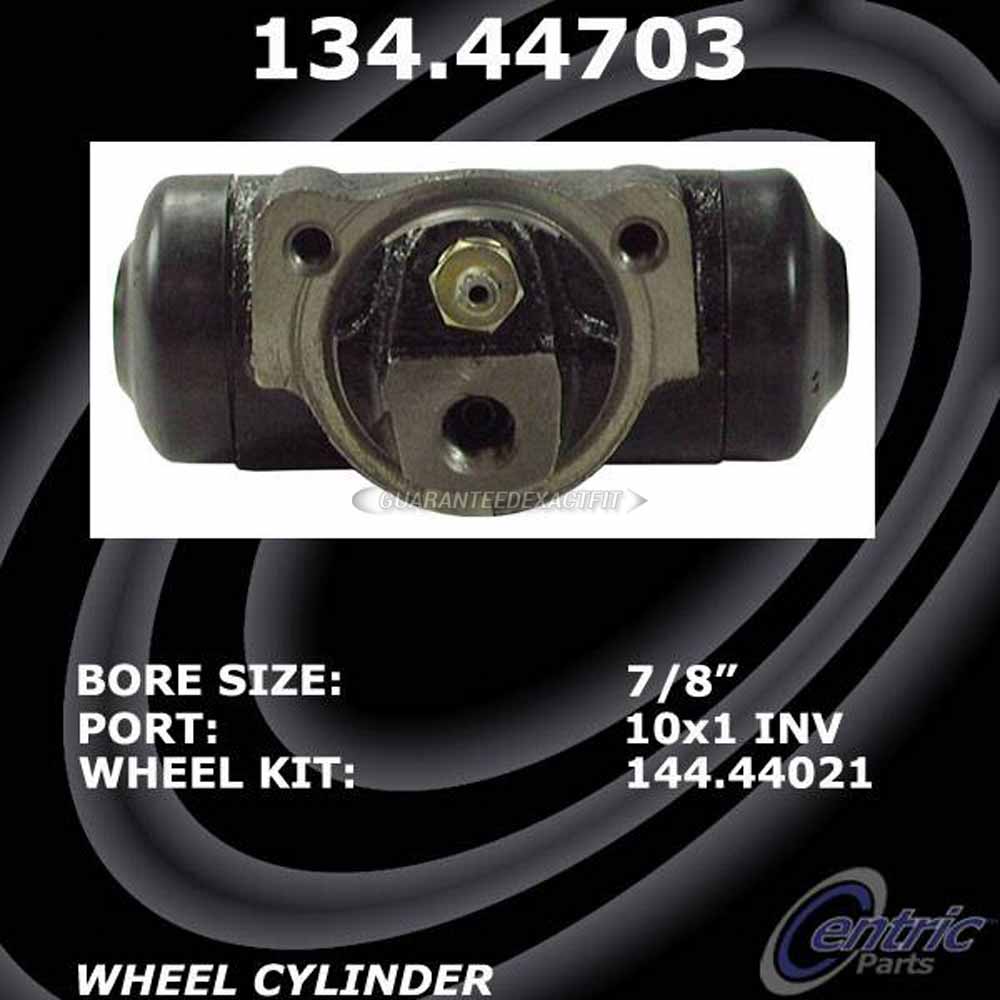 1997 Toyota previa brake slave cylinder 