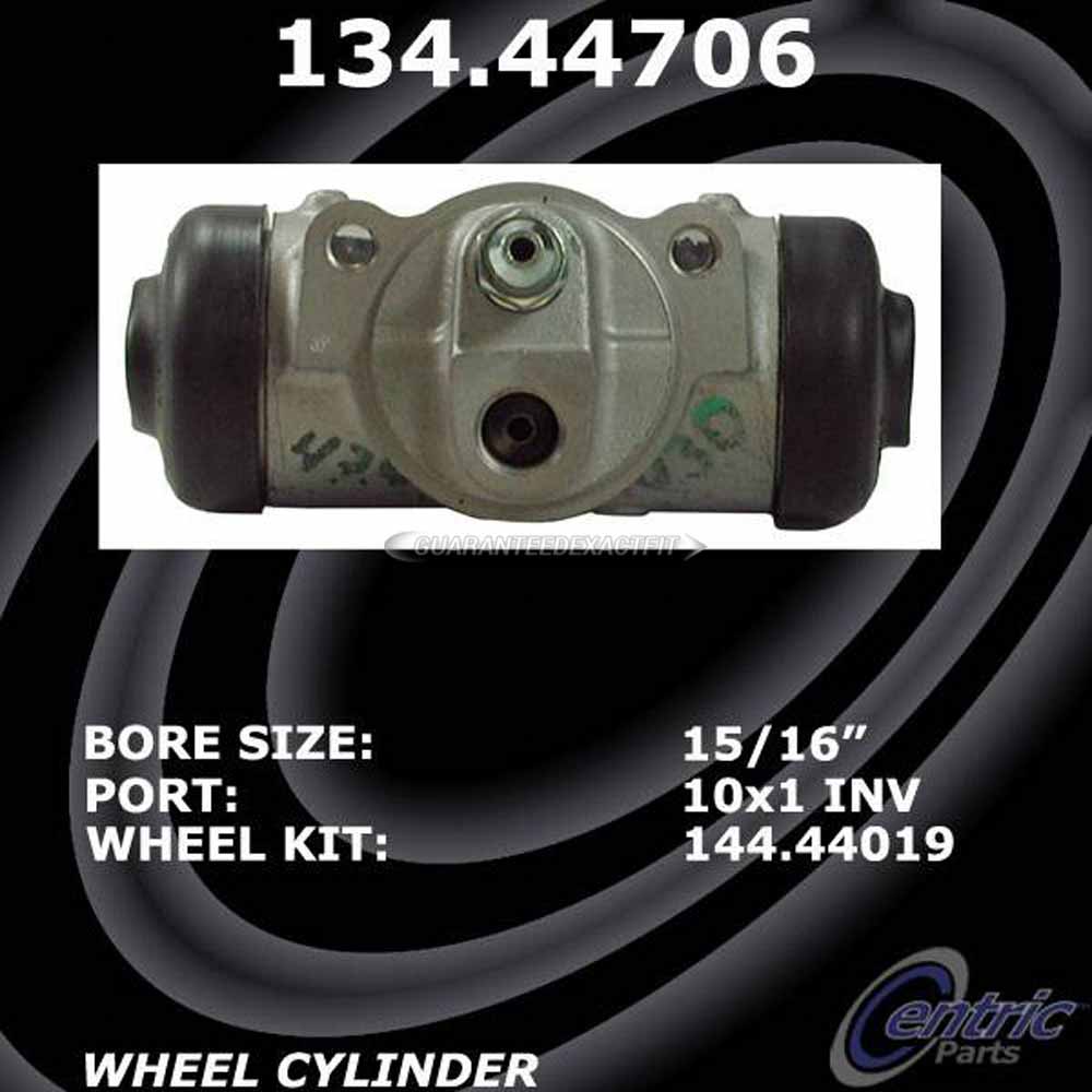 1996 Toyota tacoma brake slave cylinder 