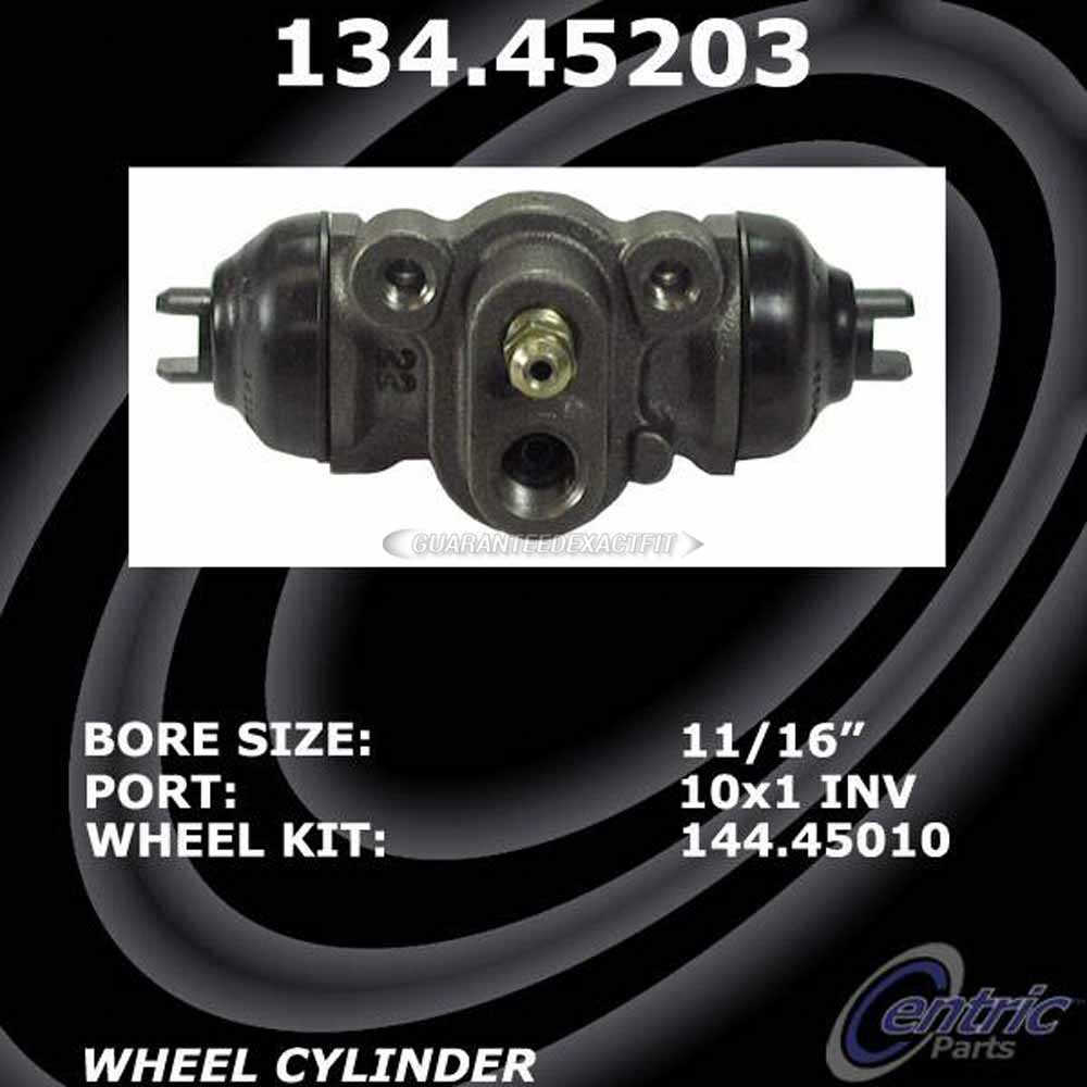 Mazda MX-6 Brake Slave Cylinder