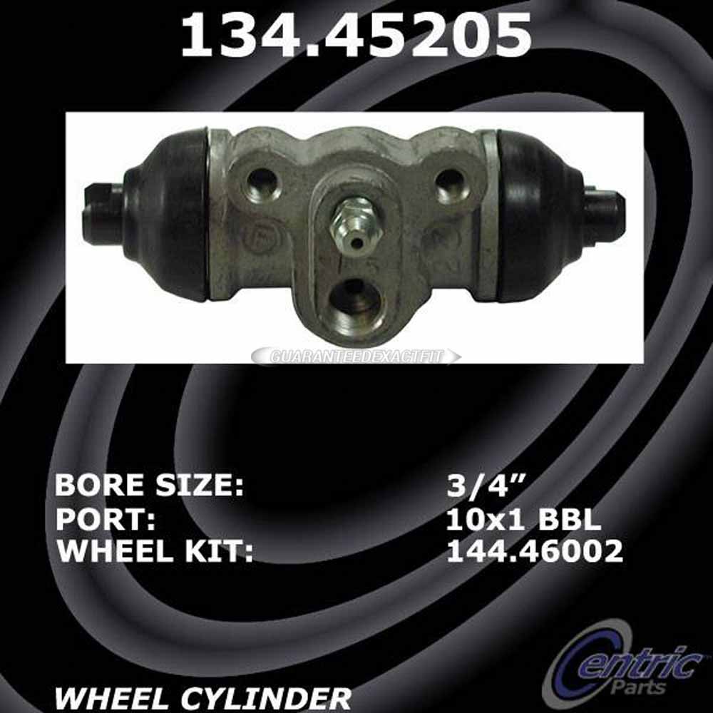 2000 Kia Sephia Brake Slave Cylinder 