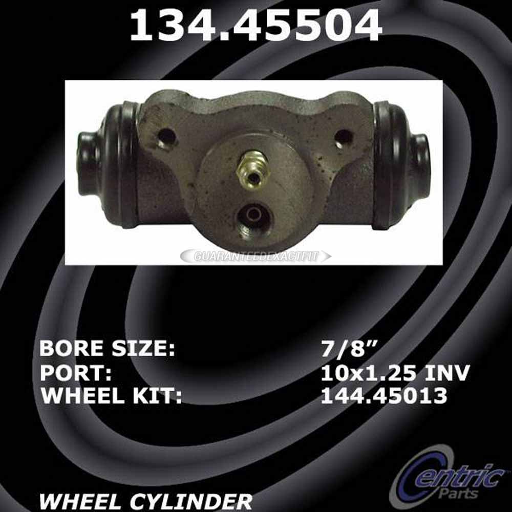  Mazda b2200 brake slave cylinder 