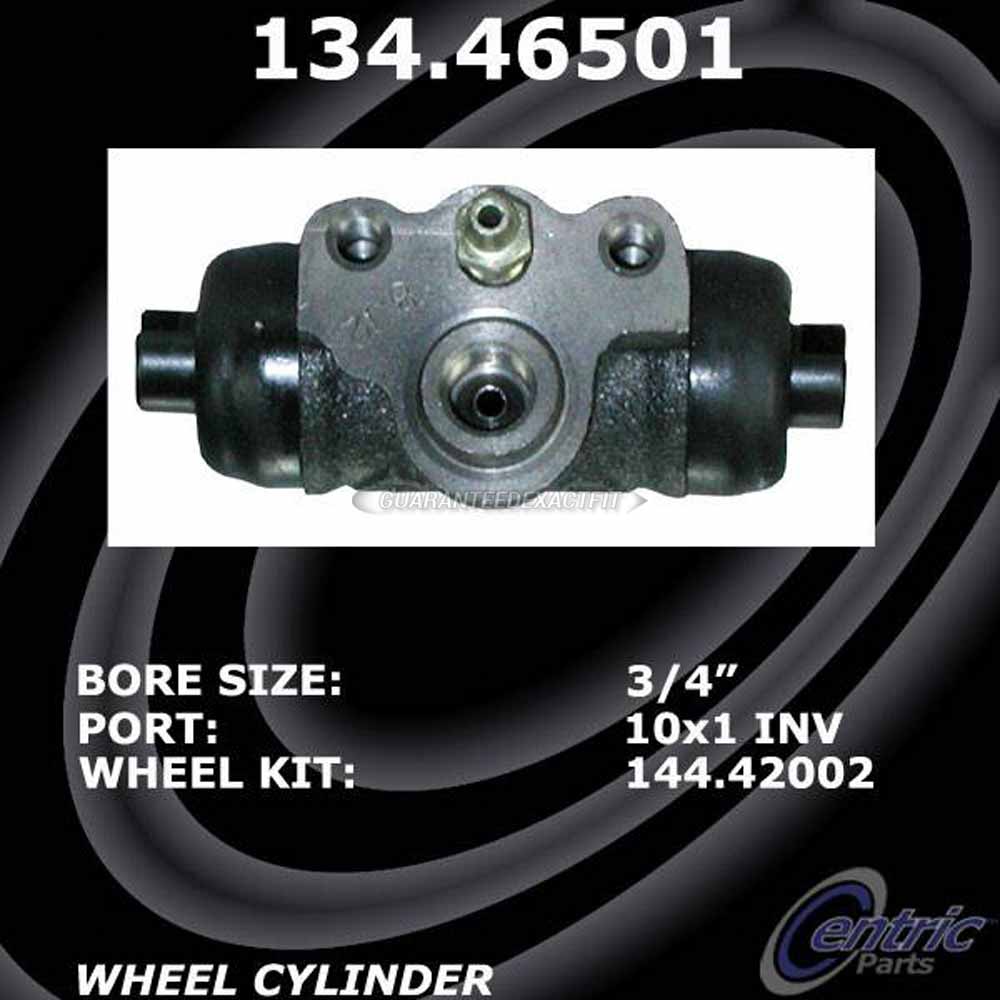 2012 Mazda 2 brake slave cylinder 