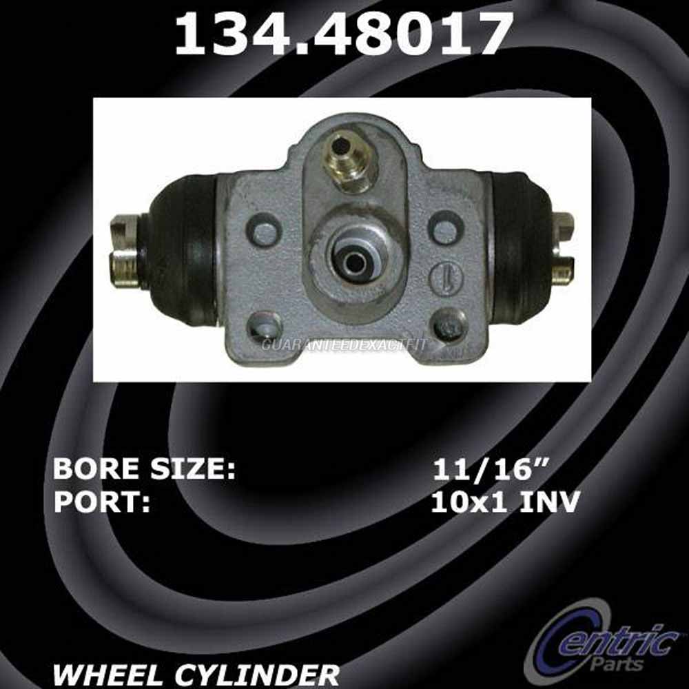  Chevrolet metro brake slave cylinder 