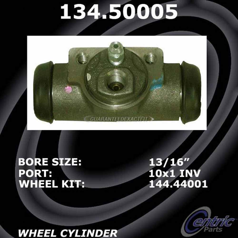 2001 Kia Sportage brake slave cylinder 