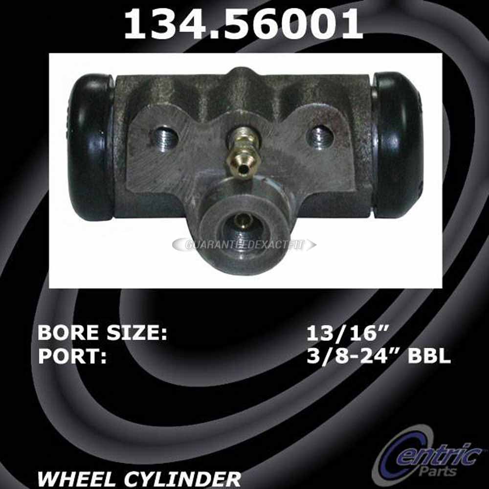 Amc american brake slave cylinder