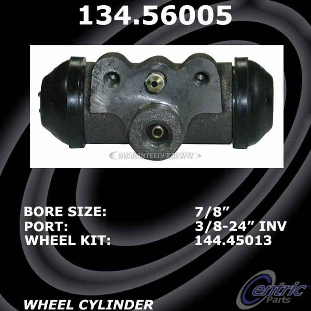 Volvo 445 brake slave cylinder