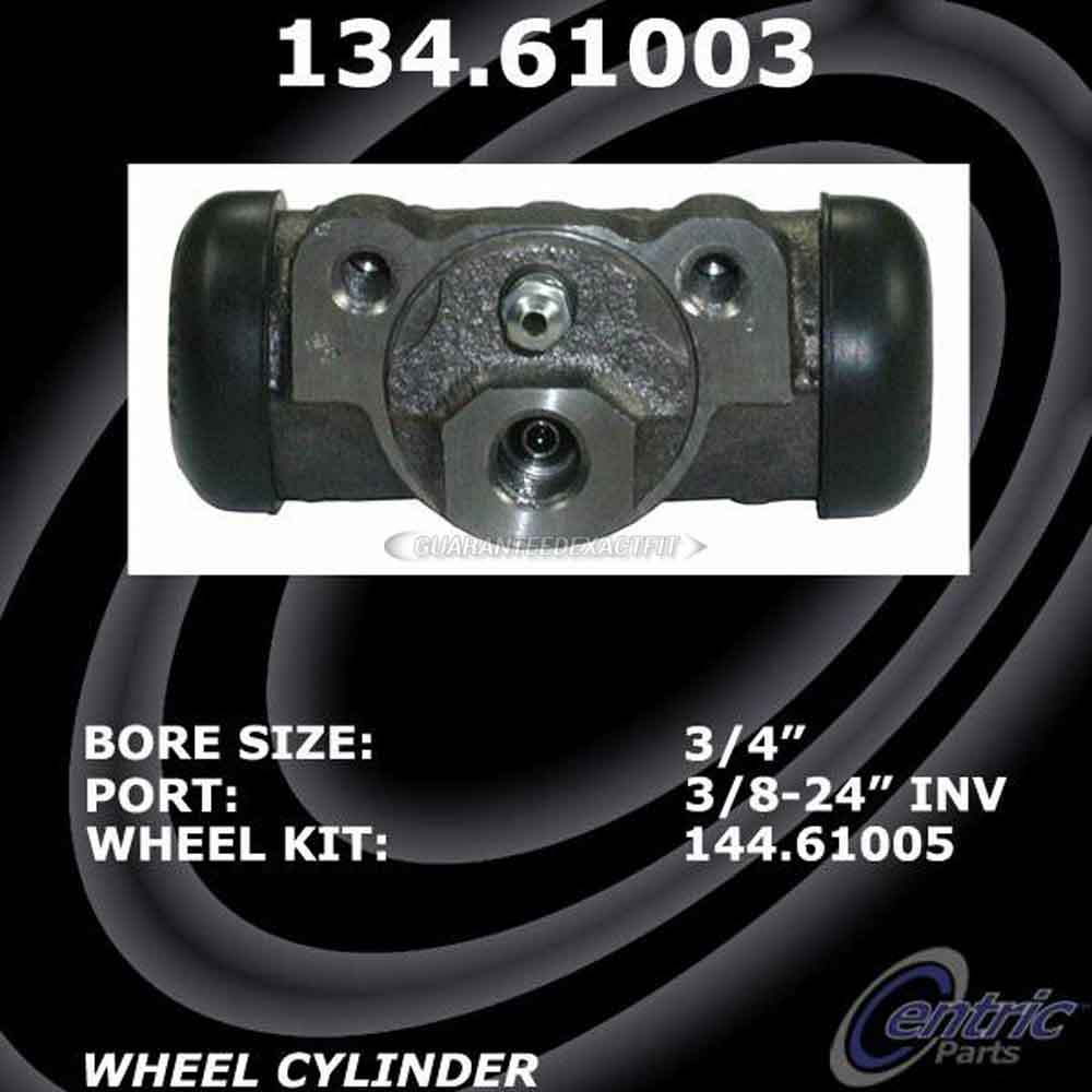 Ford thunderbird brake slave cylinder