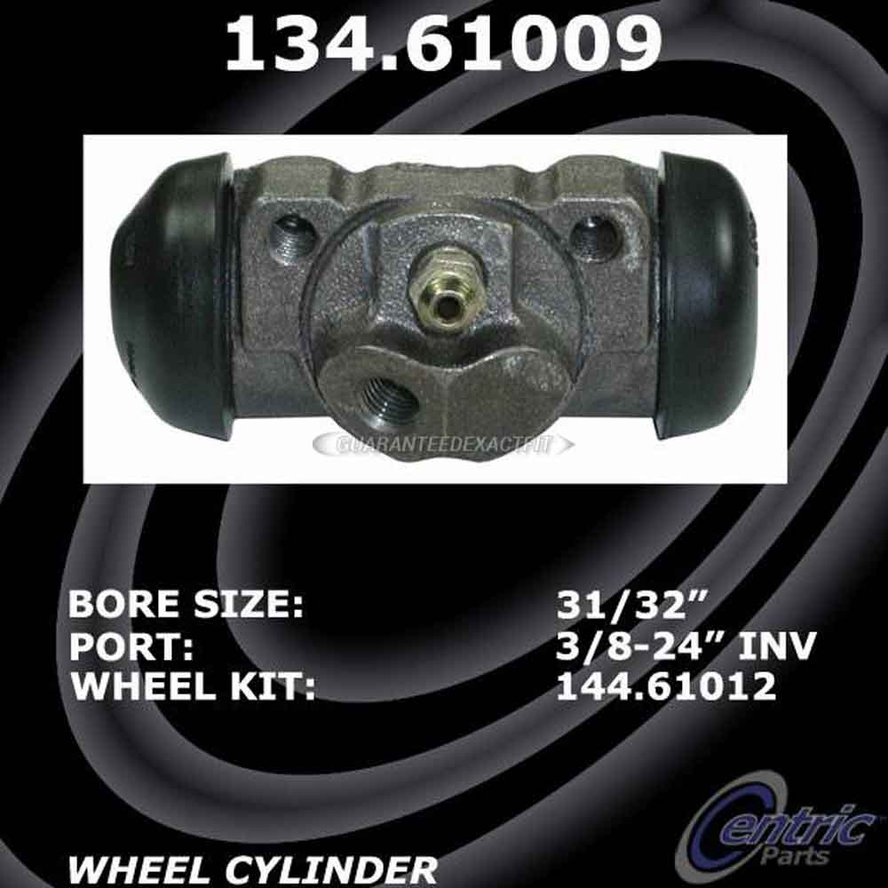 1975 Ford Ranchero brake slave cylinder 