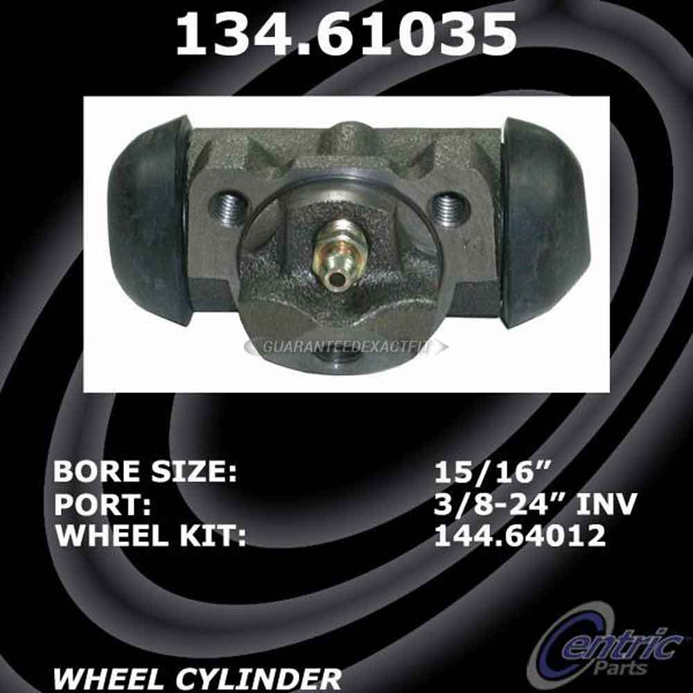 Lincoln Mark VI Brake Slave Cylinder