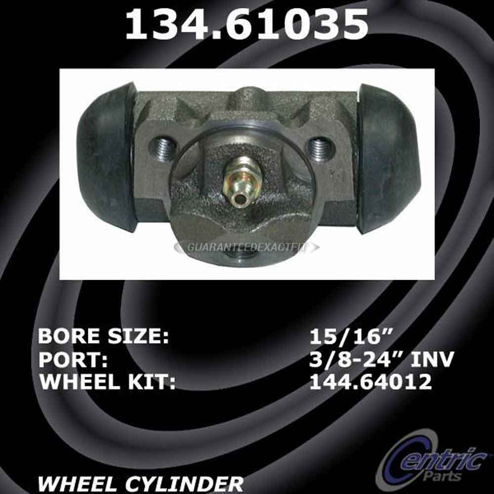  Dodge ram 2500 van brake slave cylinder 