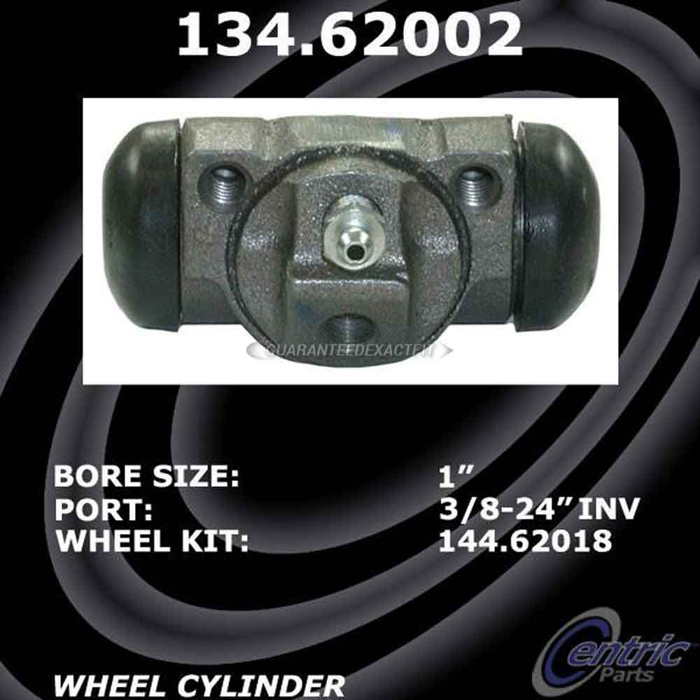 1994 Buick Commercial Chassis brake slave cylinder 