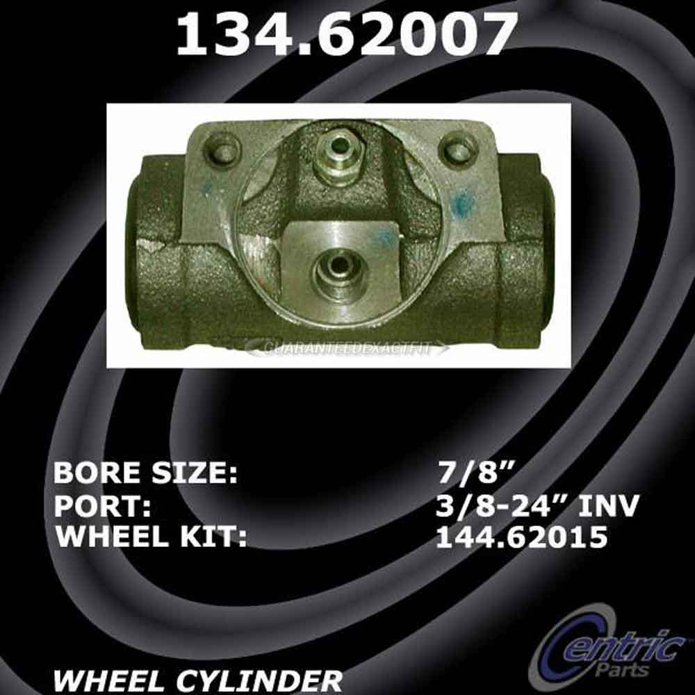 Buick Sportwagon Brake Slave Cylinder