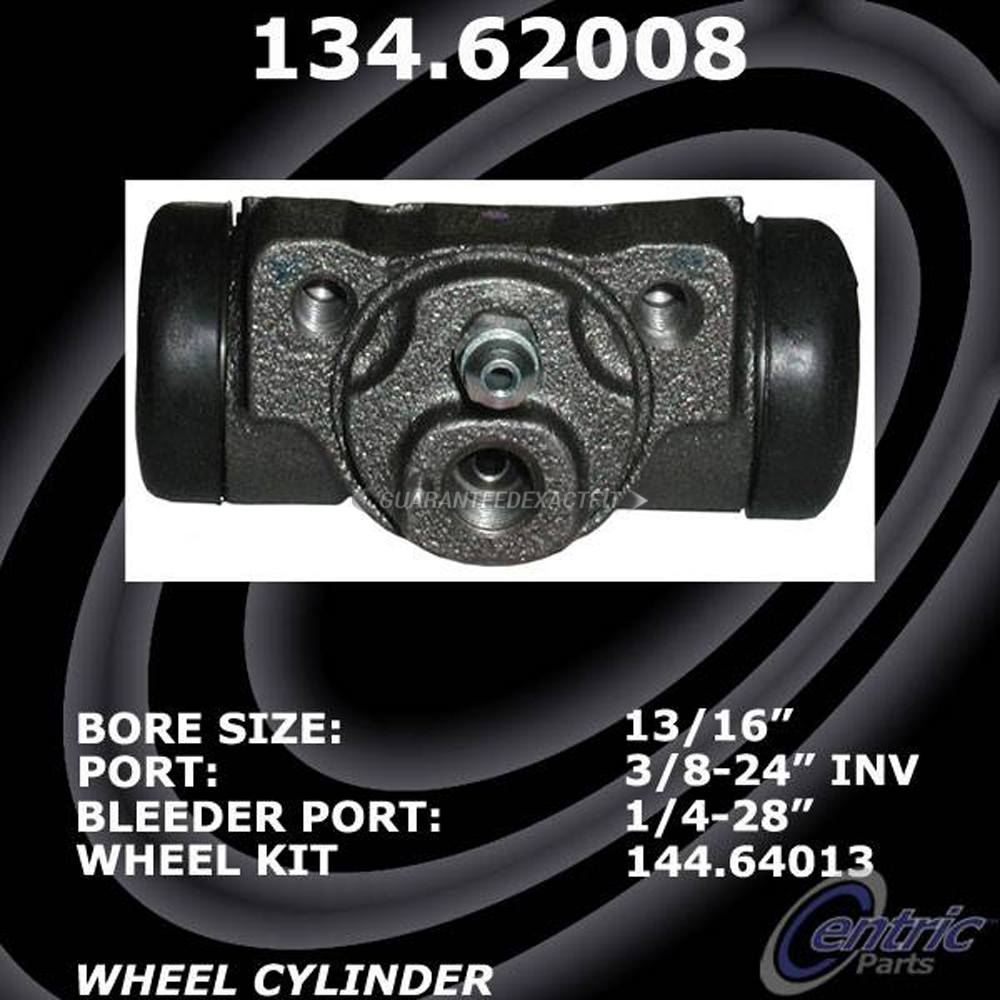 1987 Dodge Lancer brake slave cylinder 