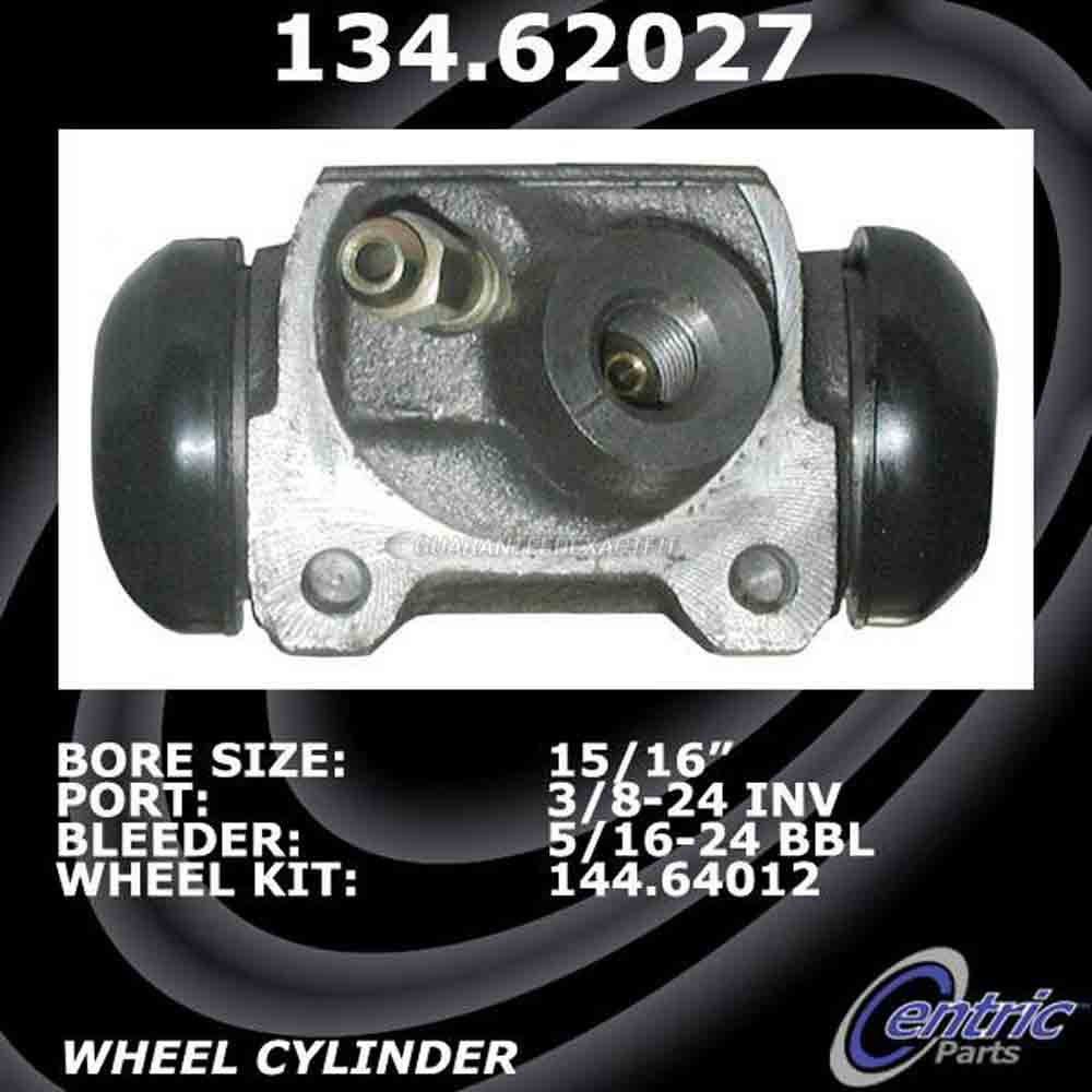 1964 Chevrolet corvair brake slave cylinder