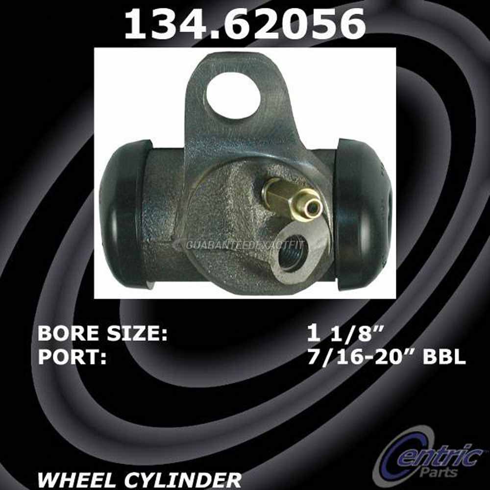 1985 Gmc suburban brake slave cylinder 