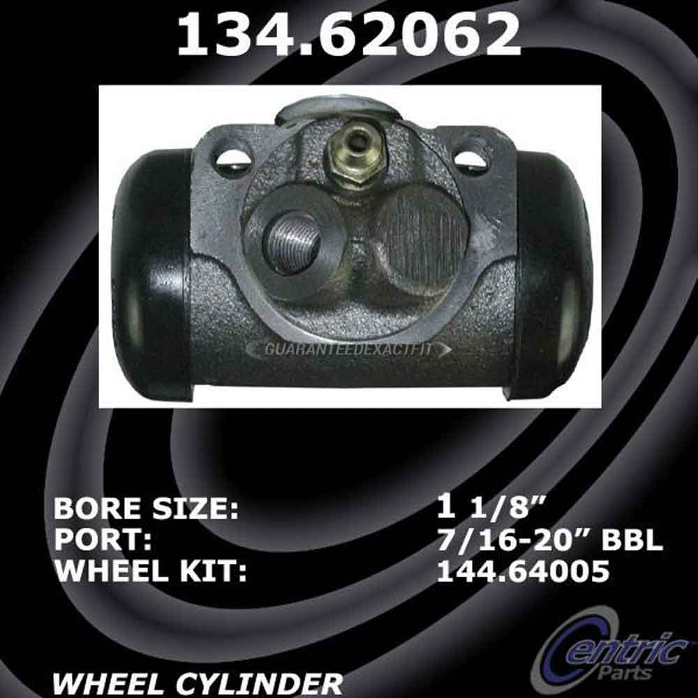 Buick super brake slave cylinder