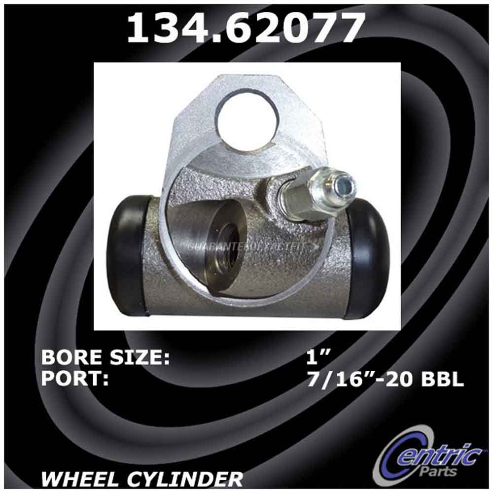 Chevrolet corvair brake slave cylinder