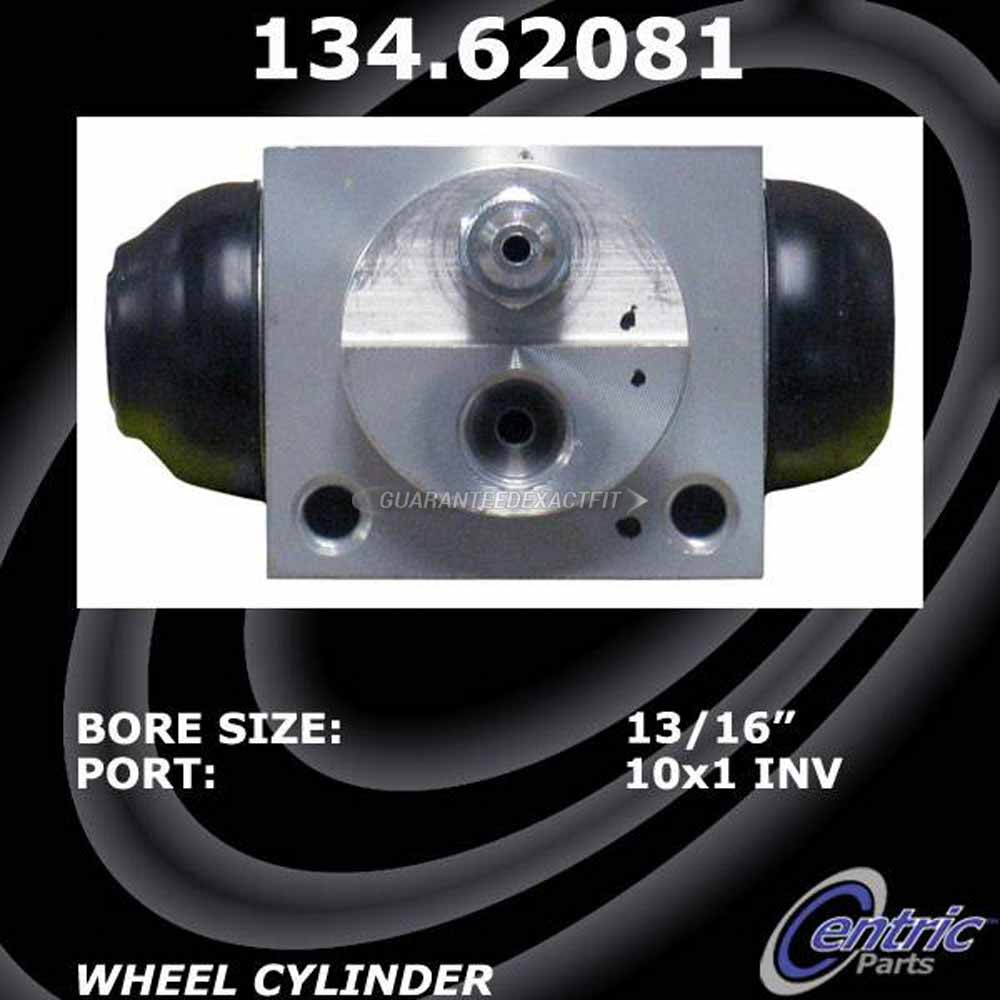 2012 Chevrolet Cruze brake slave cylinder 